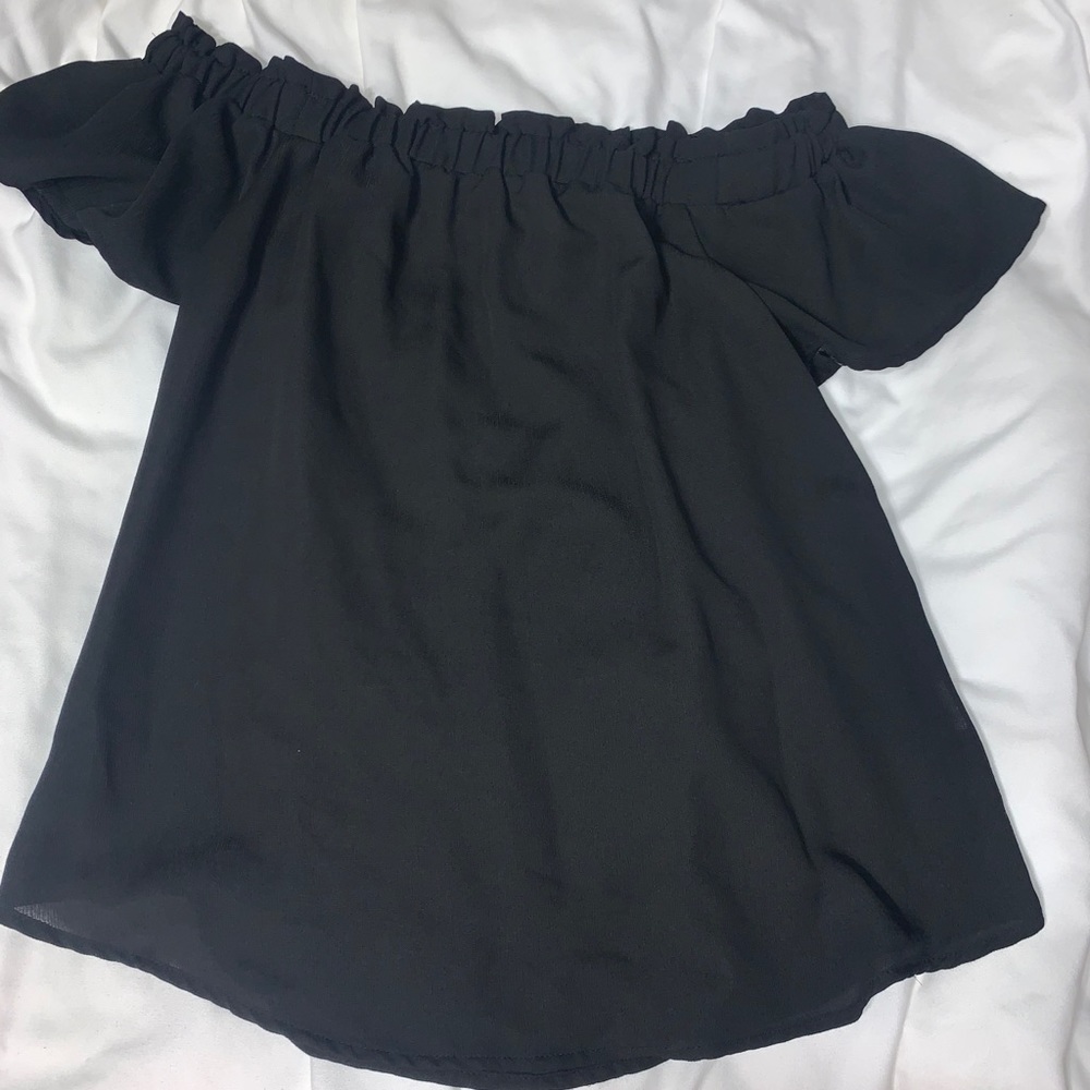 Off the Shoulder Blouse